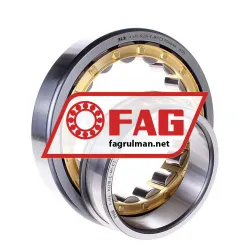 FAG NJ218-E-M1-C3 rulman resim 2
