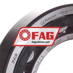FAG NJ214-E-TVP2-C3 rulman resim 2