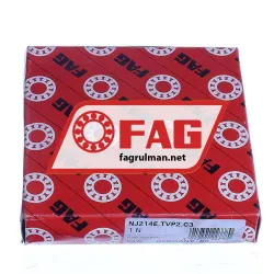 FAG NJ214-E-TVP2-C3 rulman resim 5