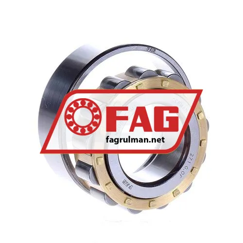 FAG N205-E-M1 ürün fotoğrafı 2