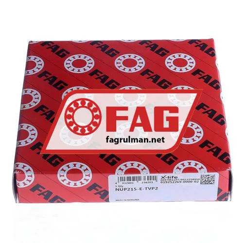 FAG NUP215-E-TVP2 ürün fotoğrafı 4