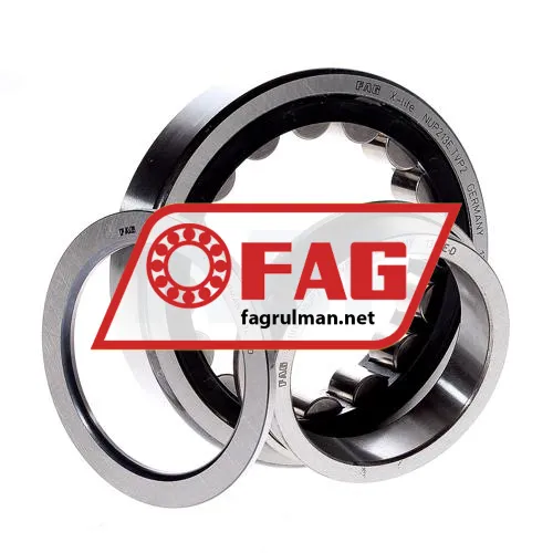 FAG NUP213-E-TVP2 ürün fotoğrafı 2