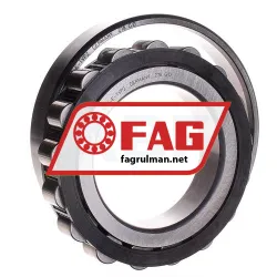 FAG N218-E-TVP2 rulman resim 3