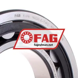 FAG NU222-E-TVP2 rulman resim 2