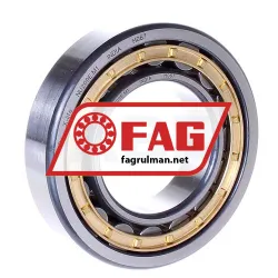 FAG NU209E-M1 rulman resim 2