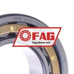 FAG NU2212E-M1 rulman resim 2