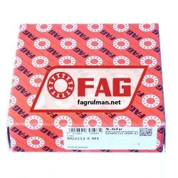 FAG NU2212E-M1 rulman resim 4