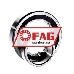 FAG NU208EK-TVP2-C3 rulman resim 2