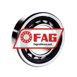 FAG NU208EK-TVP2-C3 rulman resim 3