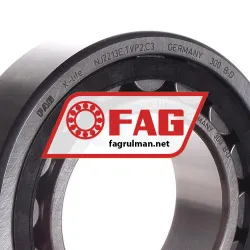 FAG NJ2213E-TVP2 rulman resim 2