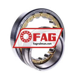 FAG NJ216E-M1-C3 rulman resim 2