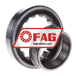 FAG NJ212E-TVP2 rulman resim 2