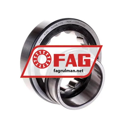 FAG NJ209E-TVP2 ürün fotoğrafı 2
