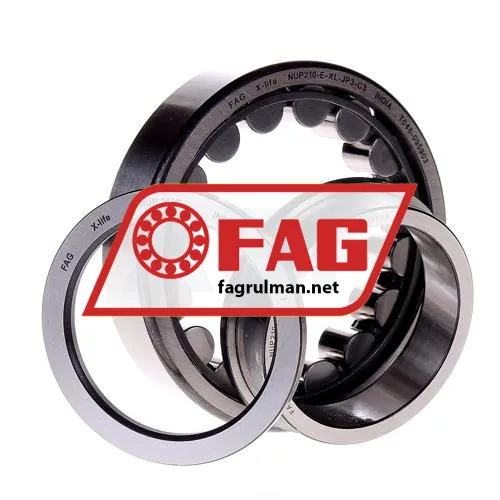 FAG NUP210-E-XL-JP3-C3 ürün fotoğrafı 2