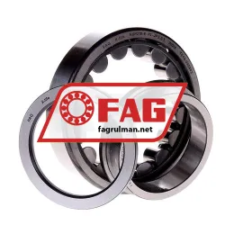 FAG NUP210-E-XL-JP3-C3 rulman resim 2