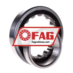 FAG NU217-E-TVP2-C3 rulman resim 2