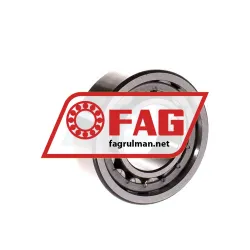 FAG NU2207E-JP1-C3 rulman resim 2