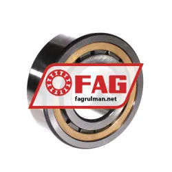 FAG NJ2317-E-XL-MPAX-QP51-C4 rulman resim 3