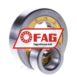 FAG NU406M1A-C3 rulman resim 2
