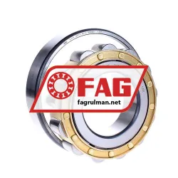 FAG N315-E-M1-C3 rulman resim 2