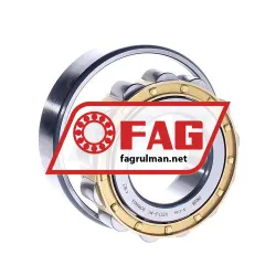 FAG N311-E-M1 rulman resim 2