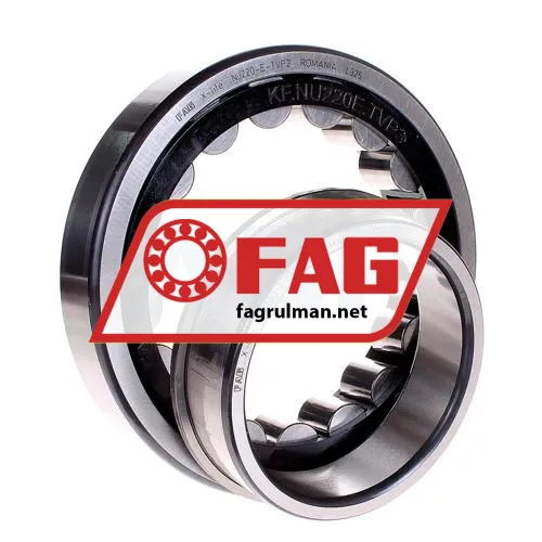FAG NJ220-E-TVP2 ürün fotoğrafı 2
