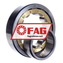 FAG NU316-E-M1-C4 rulman resim 3