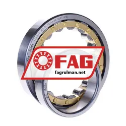 FAG NU214-E-M1-C4 rulman resim 2
