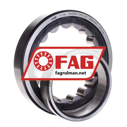 FAG NU219E-TVP2-C3 ürün fotoğrafı 3