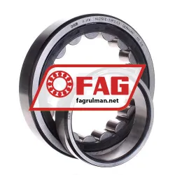 FAG NU219E-TVP2-C3 rulman resim 3