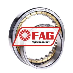 FAG NU1019-M1-C3 rulman resim 2