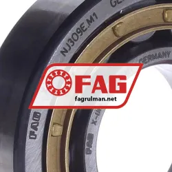 FAG NJ309-E-M1 rulman resim 2