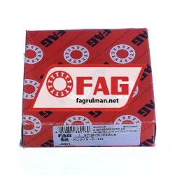 FAG NJ309-E-M1 rulman resim 7