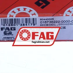 FAG NJ309-E-M1 rulman resim 8