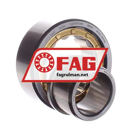 FAG NJ2307-E-M1 ürün fotoğrafı 2