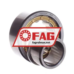 FAG NJ2307-E-M1 rulman resim 2