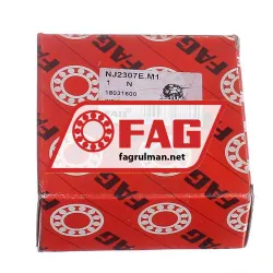 FAG NJ2307-E-M1 rulman resim 4