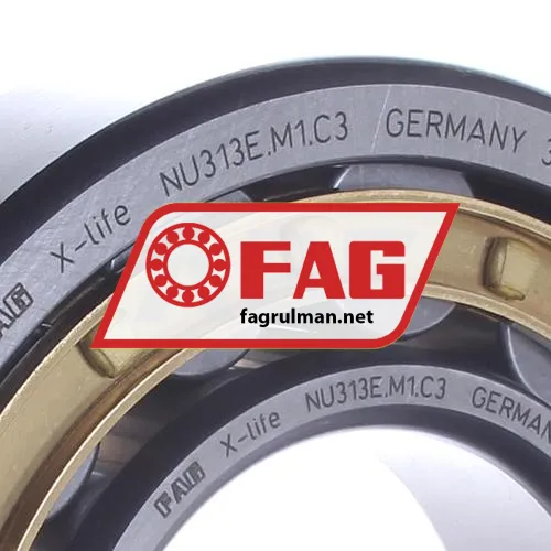 FAG NU313-E-M1-C3 ürün fotoğrafı 2