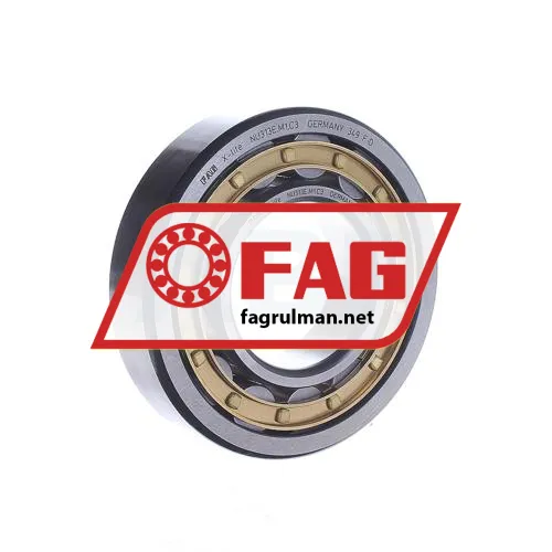 FAG NU313-E-M1-C3 ürün fotoğrafı 3