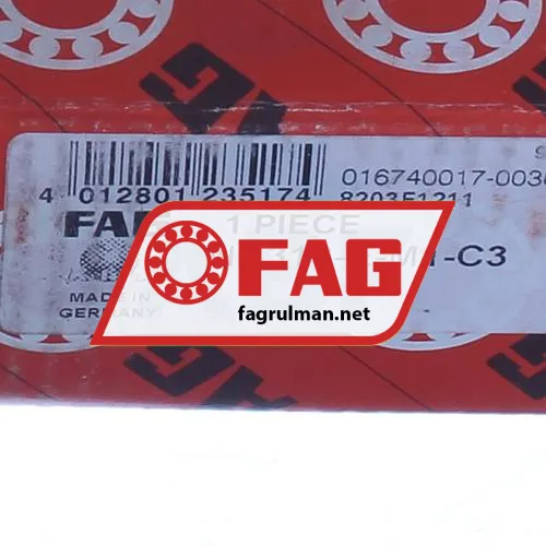 FAG NU313-E-M1-C3 ürün fotoğrafı 8