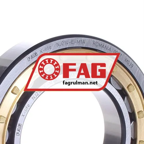 FAG NJ214-E-M1A ürün fotoğrafı 3