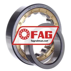FAG NJ214-E-M1A rulman resim 2