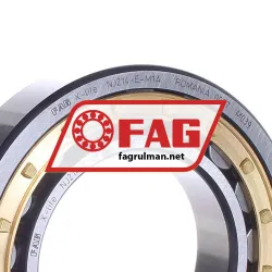 FAG NJ214-E-M1A rulman resim 3