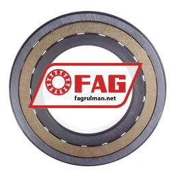 FAG NJ214-E-M1A rulman resim 4