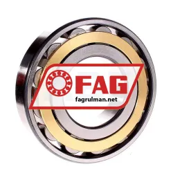 FAG N320-E-M1 rulman resim 3