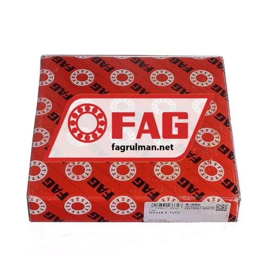 FAG NU218-E-TVP2 ürün fotoğrafı 6