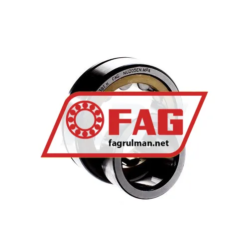 FAG NJ205EN-MPA-C3 ürün fotoğrafı 2
