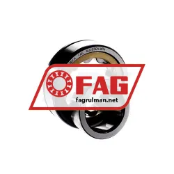 FAG NJ205EN-MPA-C3 rulman resim 2