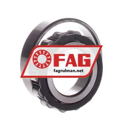 FAG N208E-TVP2 rulman resim 2