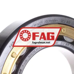 FAG NU220E-M1A-C3 rulman resim 2